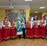 Новые костюмы для ансамбля русской песни «Белые росы» из села Авчурино - Газета Ферзиковские вести
